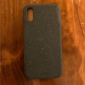 Pela Eco-Friendly iPhone X/XS Case
